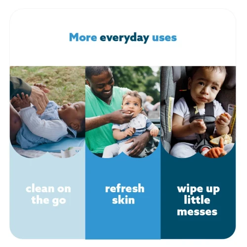 Салфетки влажные Water Wipes, 60 шт. купить в Кишиневе