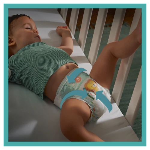 Подгузники Pampers Active Baby XXL BOX №5 (11-16 кг), 150 шт. купить в Кишиневе