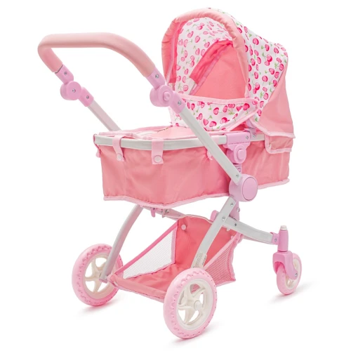 Коляска для кукол 2 в 1 Baby Mix Sophie Pink купить в Кишиневе