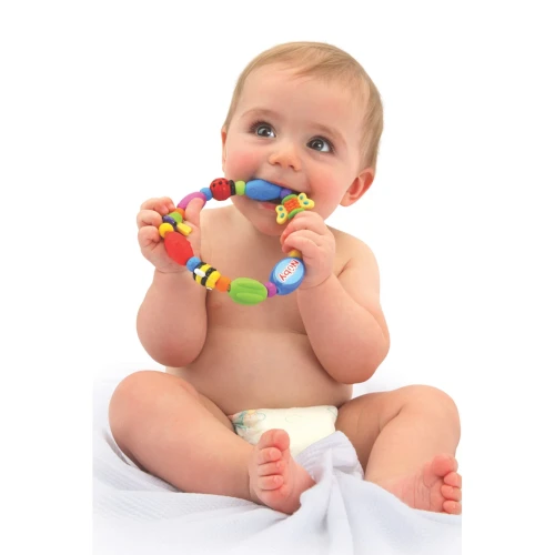Inel gingival Nuby BugaLoop cumpăra în Chișinau