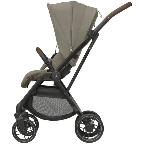 Cărucior de plimbare reversibil Maxi-Cosi Leona2 Twillic Truffle cumpăra în Chișinau