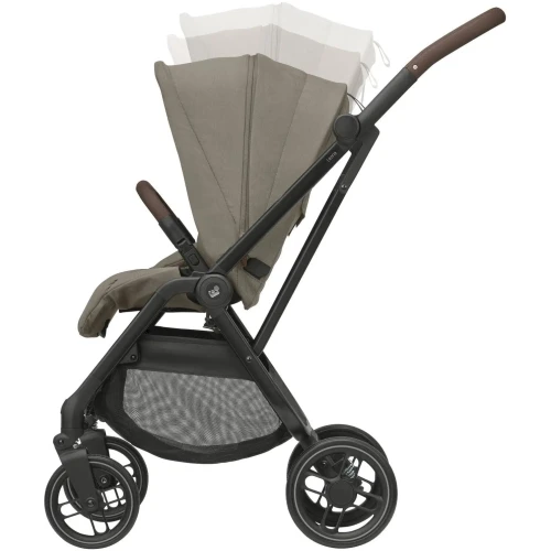 Cărucior de plimbare reversibil Maxi-Cosi Leona2 Twillic Truffle cumpăra în Chișinau