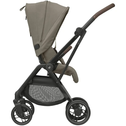 Cărucior de plimbare reversibil Maxi-Cosi Leona2 Twillic Truffle cumpăra în Chișinau