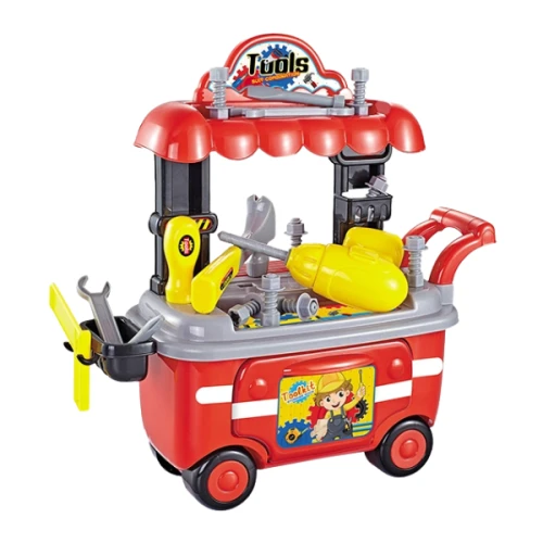 Набор инструментов Essa Toys Мастерская на колёсах купить в Кишиневе