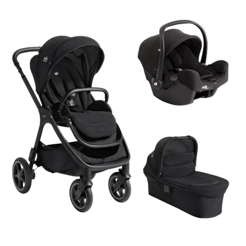 Carucior 3 in 1 Joie Finiti Signature Eclipse cumpăra în Chișinau