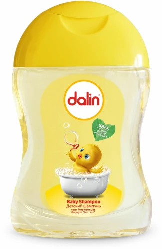 Шампунь для детей Dalin Classic, 100 мл купить в Кишиневе