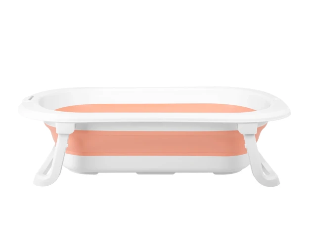 Складная ваночка Kikkaboo Fiji Pink, 80 см купить в Кишиневе