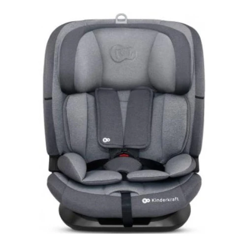 Scaun auto 76-150 cm (i-Size) Isofix Kinderkraft Oneto3 Cool Grey cumpăra în Chișinau