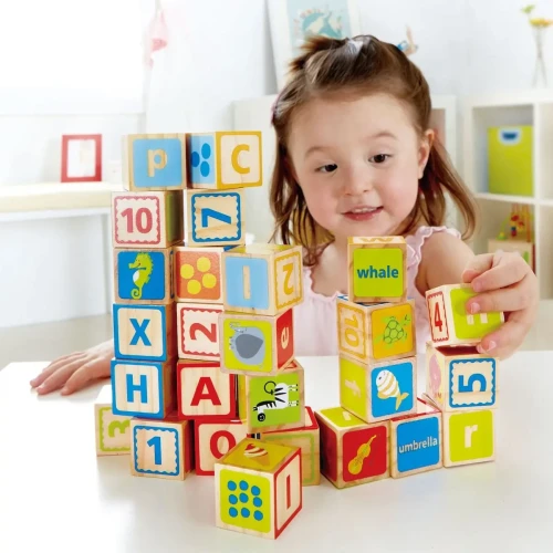 Cuburi Hape ABC cumpăra în Chișinau