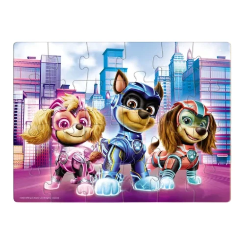 Развивающий пазл Dodo Paw Patrol: Вместе с друзьями, 24 элемента купить в Кишиневе