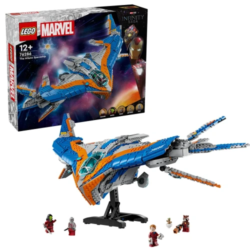 Set construcție Lego Marvel The Milano Spaceship, 2090 elemente cumpăra în Chișinau