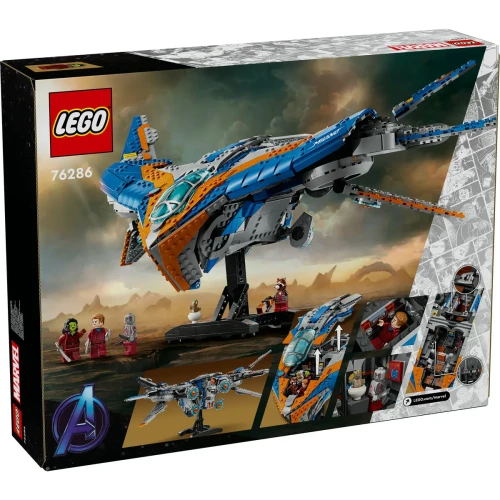 Set construcție Lego Marvel The Milano Spaceship, 2090 elemente cumpăra în Chișinau
