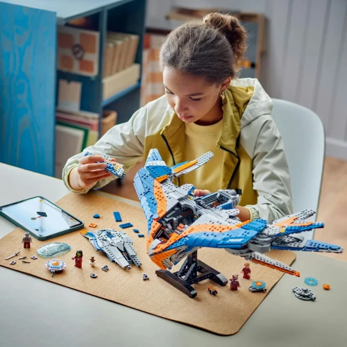 Set construcție Lego Marvel The Milano Spaceship, 2090 elemente cumpăra în Chișinau