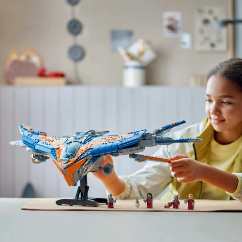 Set construcție Lego Marvel The Milano Spaceship, 2090 elemente cumpăra în Chișinau