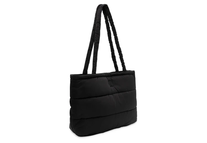 Geantă pentru cărucior Jollein Puffed Black cumpăra în Chișinau