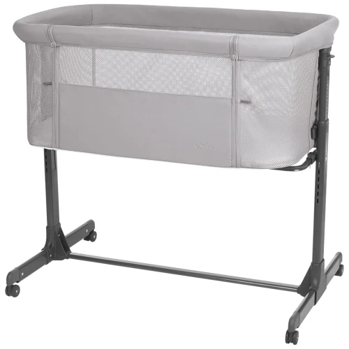Patut pentru copii 3 in 1 KikkaBoo Noah Light Grey cumpăra în Chișinau