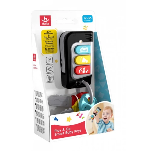 Jucărie interactivă Chei auto Smart Hola Toys cumpăra în Chișinau
