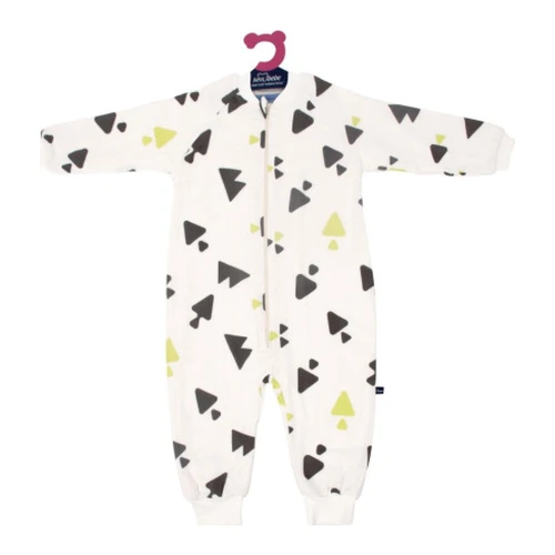 Пижама Sevi Bebe Organic Muslin, 3 года, Треугольники купить в Кишиневе