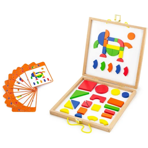 Jucărie de sortare Viga Magnetic Blocks cumpăra în Chișinau