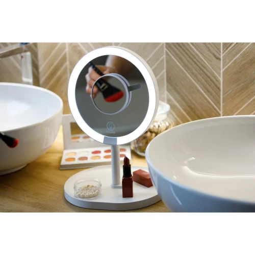Зеркало с LED InnoGIO GIOperfect Diamond Glow купить в Кишиневе