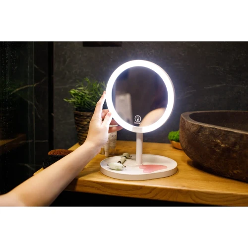 Зеркало с LED InnoGIO GIOperfect Diamond Glow купить в Кишиневе