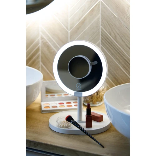 Зеркало с LED InnoGIO GIOperfect Diamond Glow купить в Кишиневе