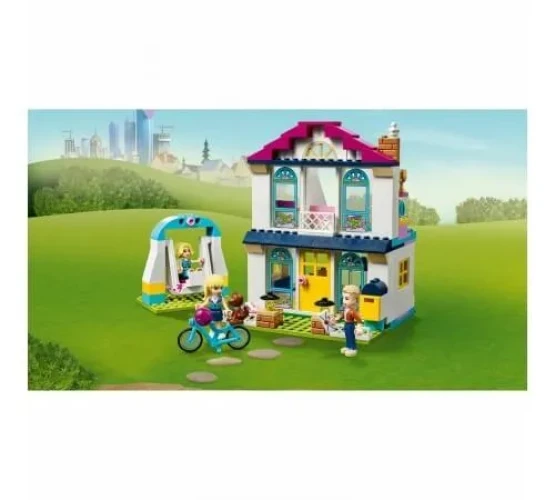 Конструктор Lego Friends "Дом Стефани " (170 дет.) купить в Кишиневе