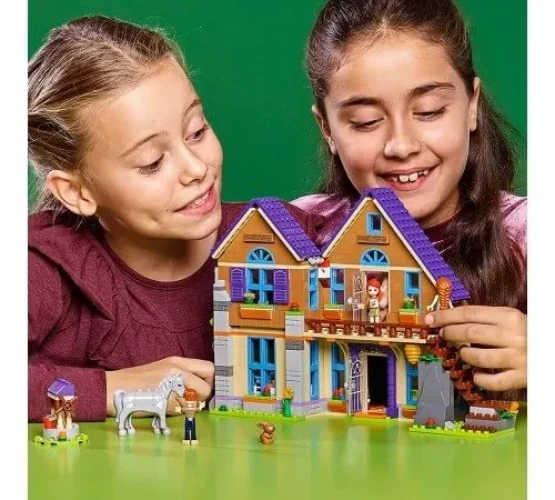 Конструктор Lego Friends " Дом Мии" (715 дет.) купить в Кишиневе