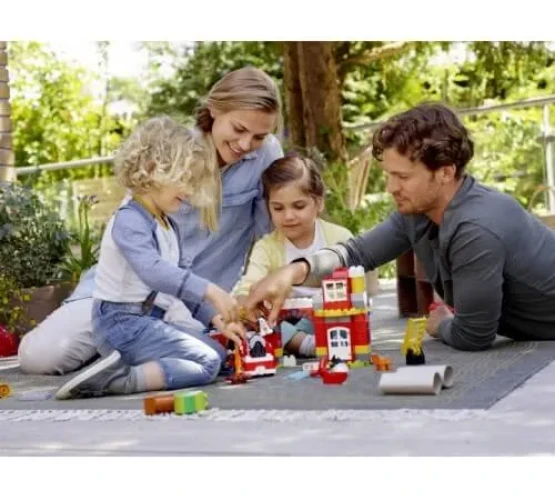 Constructor  Lego Duplo "Camion de pompieri" (21 el.) cumpăra în Chișinau