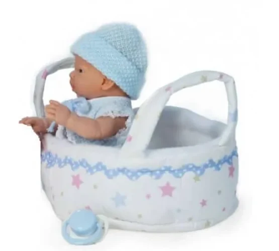 Кукла Nines Mini Golosinas в корзинке купить в Кишиневе