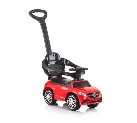 Машина Chipolino c ручкой MERCEDES белый купить в Кишиневе