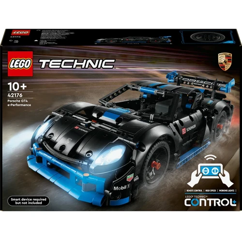 Конструкторы Lego Technic Porsche GT4 e-Performance, 834 элемента купить в Кишиневе