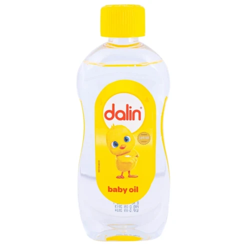 Ulei pentru copii Dalin Classic, 200 ml cumpăra în Chișinau