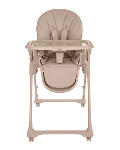 Scaun de masă KikkaBoo Pastello 3 Beige cumpăra în Chișinau
