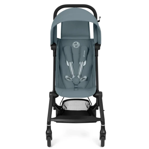 Прогулочная коляска Cybex Agis Matt Black Stormy Blue купить в Кишиневе