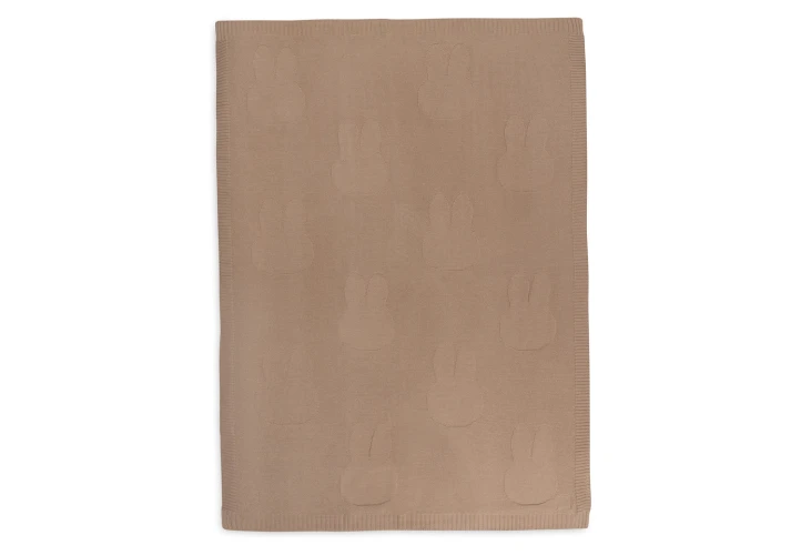 Păturică Jollein Miffy Biscuit, 100x150 cm cumpăra în Chișinau