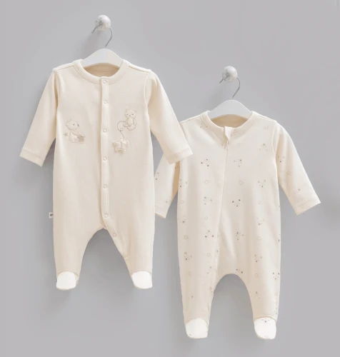 Salopetă Caramell Teddy Bear Beige, 2 buc. (0L) cumpăra în Chișinau