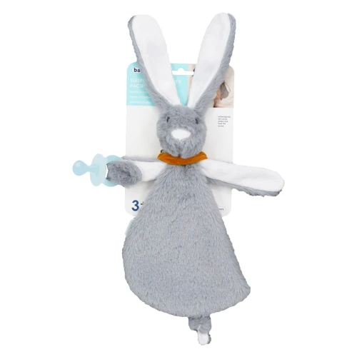 Jucărie de pluș BabyJem Rabbit Grey, 39 cm cumpăra în Chișinau