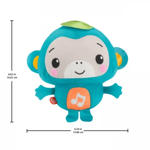 Jucărie interactivă Fisher Price Monkey cumpăra în Chișinau