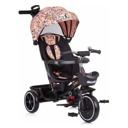 Tricicleta pentru copii Chipolino Smart Pink cumpăra în Chișinau