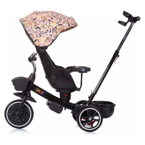 Tricicleta pentru copii Chipolino Smart Pink cumpăra în Chișinau