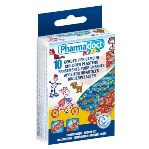 Emplastru Pharma Doct Kids Rosu, Albastru cumpăra în Chișinau