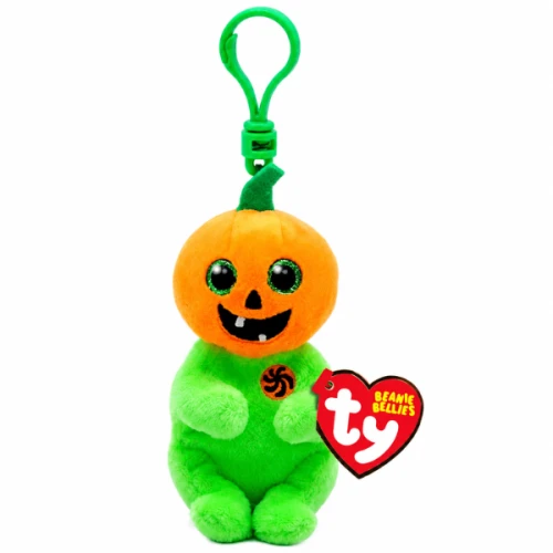Брелок TY Hollow Тыква Mini Boo Clip, 10 см купить в Кишиневе