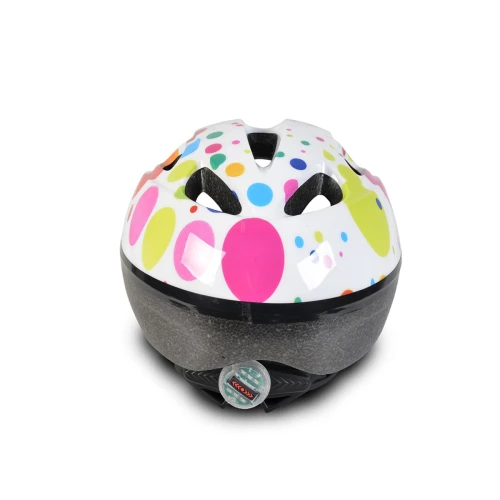 Cască de protecție Moni Bicycle Y03 Dots cumpăra în Chișinau