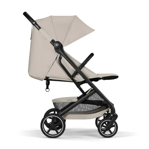 Прогулочная коляска Cybex Beezy BLK Dune Grey купить в Кишиневе
