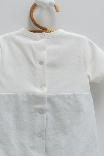 Salopetă Caramell New Linen Beige & Ivory (6-9L) cumpăra în Chișinau