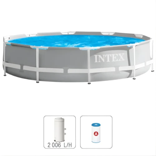 Bazin pentru copii Intex Prism Frame Premium, 6503 litri cumpăra în Chișinau