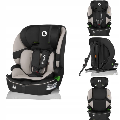 Scaun auto 76-150 cm (i-Size) Isofix Lionelo Billy Beige Latte cumpăra în Chișinau