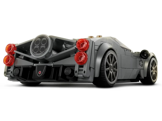 Set construcție Lego Speed Champions Pagani Utopia, 249 elemente cumpăra în Chișinau