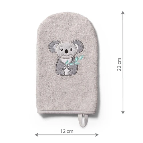Детская перчатка для купание BabyOno Beige купить в Кишиневе